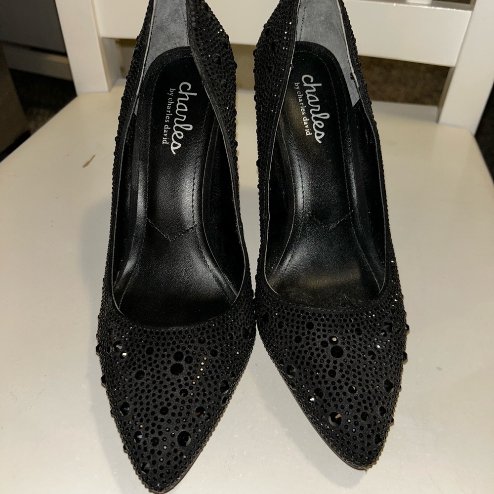 Charles by Charles David stiletto pumps - Picture 4 of 4